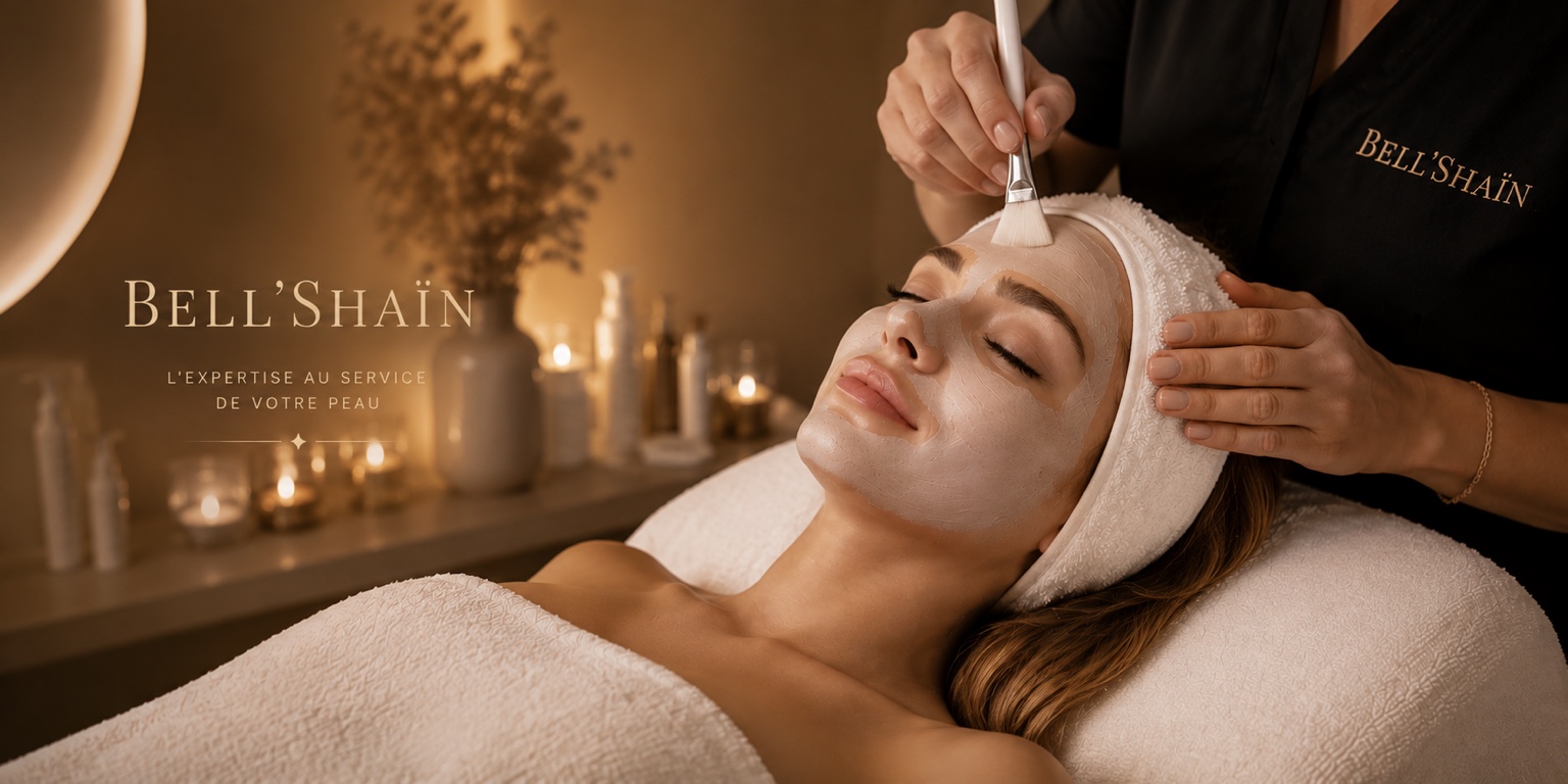 Soin visage premium Bell'Shain Beauty