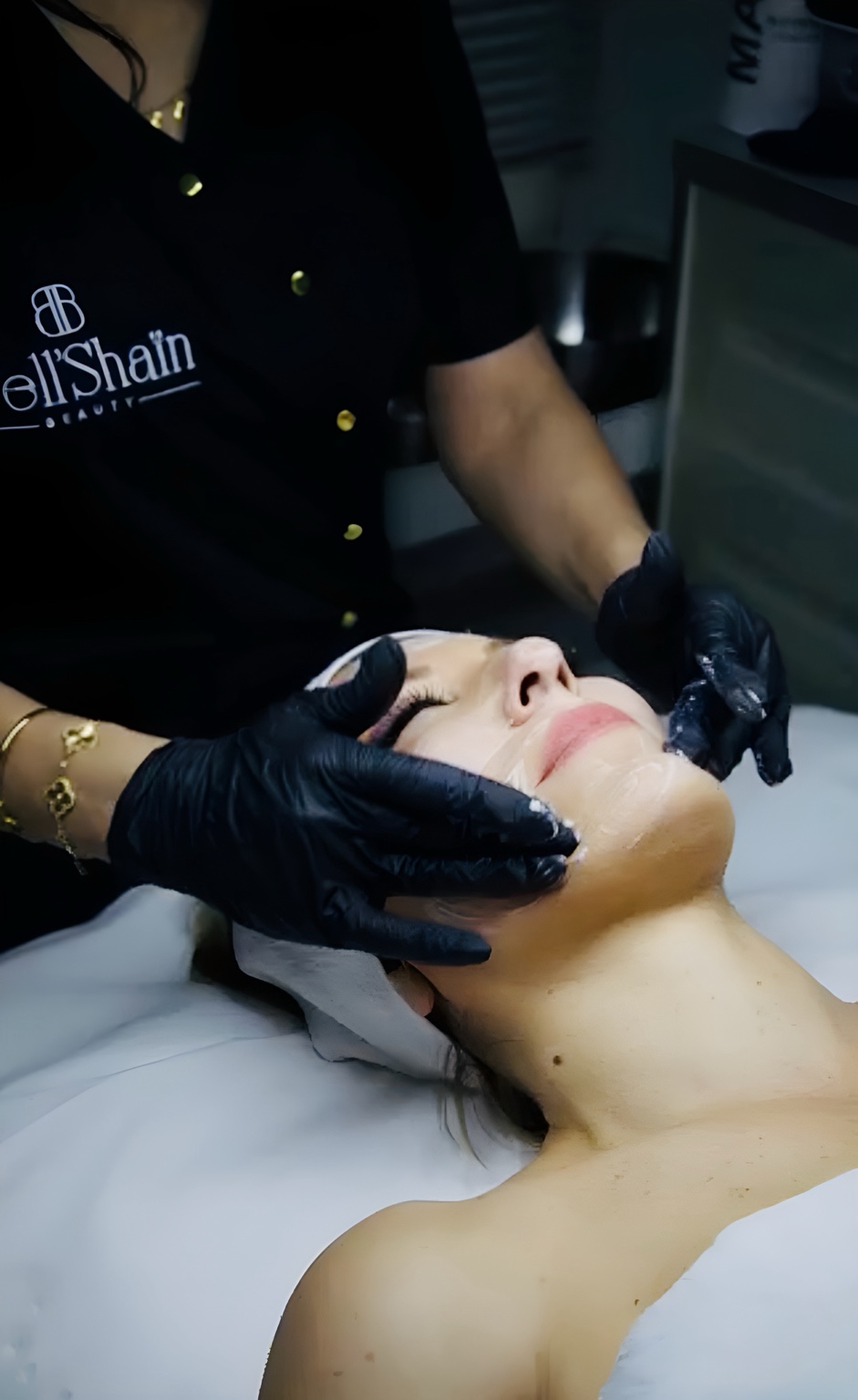Soin visage expert chez Bell'Shain Beauty